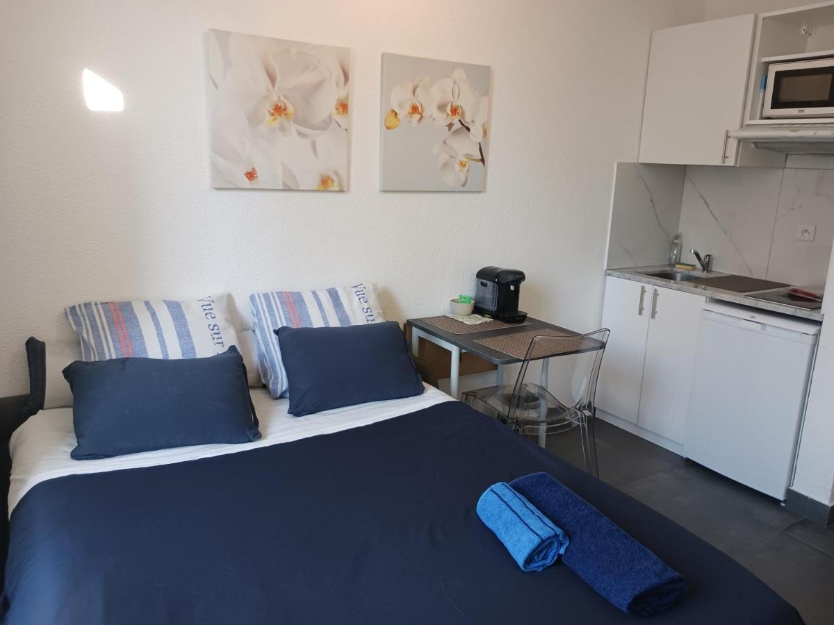 Appartement Plein Ciel Ницца Экстерьер фото