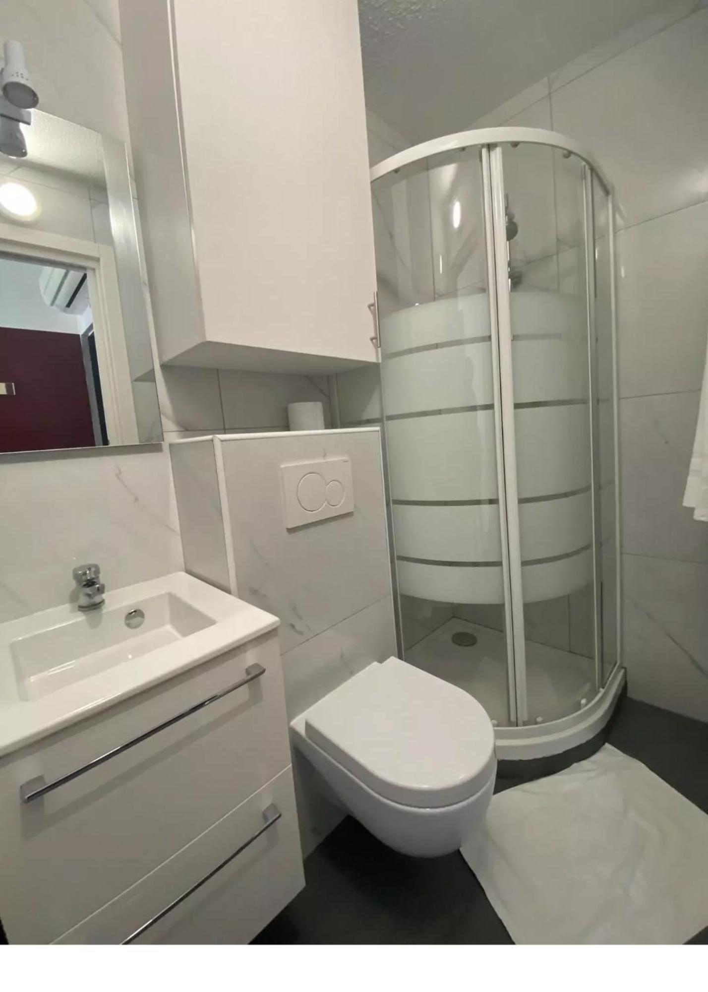 Appartement Plein Ciel Ницца Экстерьер фото